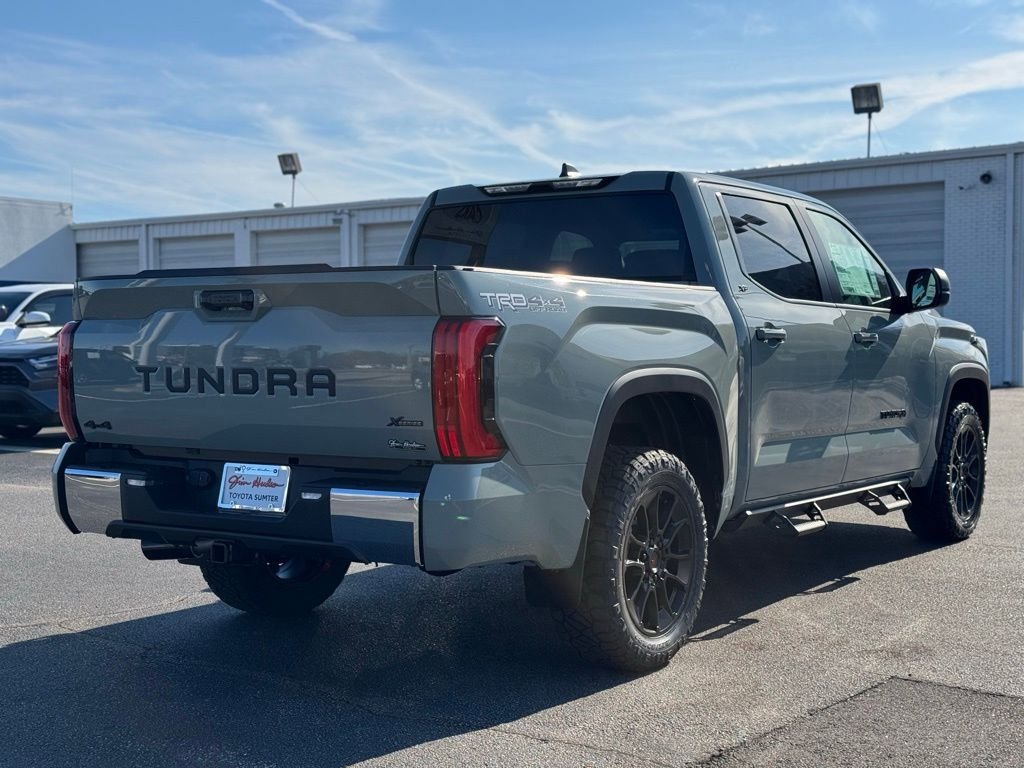 New 2026 Toyota Tundra SR5 AWD/4WD image 11