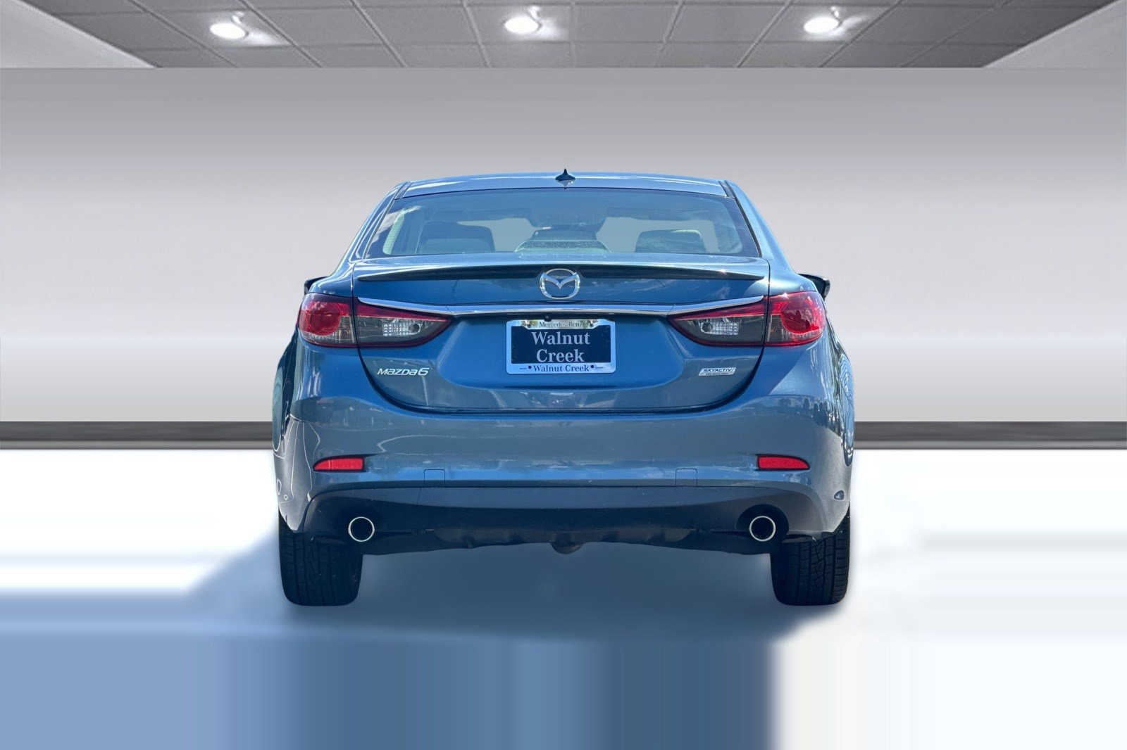 Used 2015 MAZDA MAZDA6 Grand Touring image 10