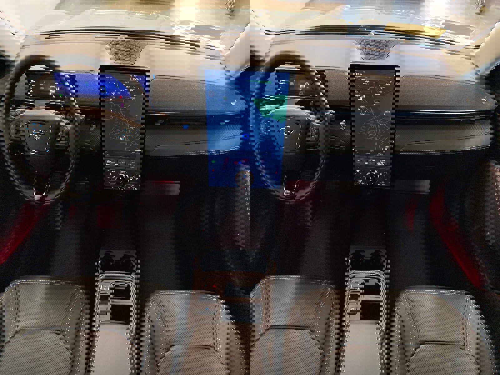 New 2025 Ford Mustang Mach-E Premium w/ Interior Protection Package image 32