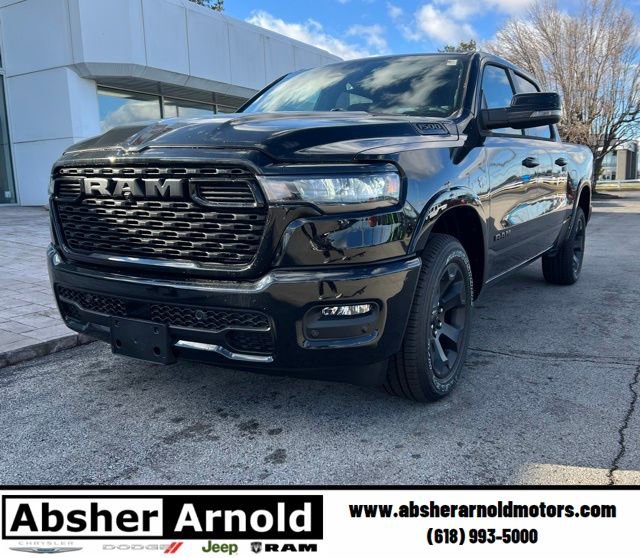 New 2026 RAM 1500 Big Horn image 1