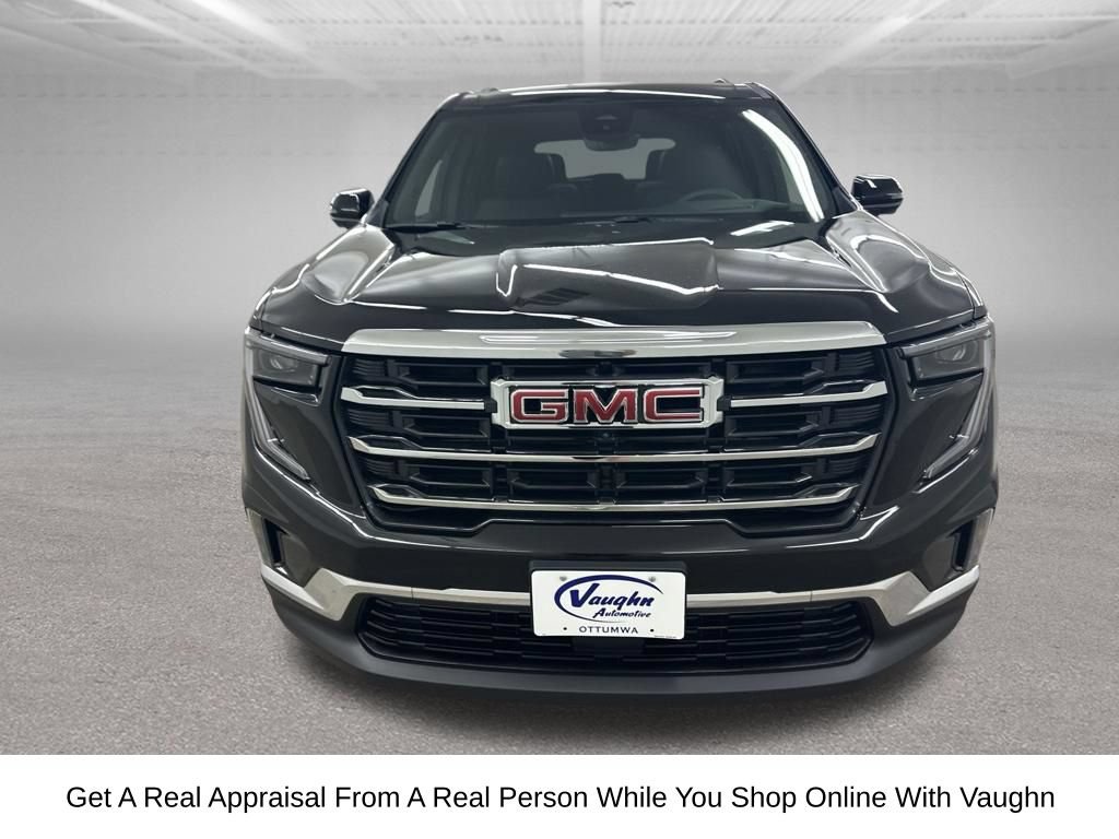 New 2026 GMC Acadia Elevation w/ Elevation Premium Package AWD/4WD image 3