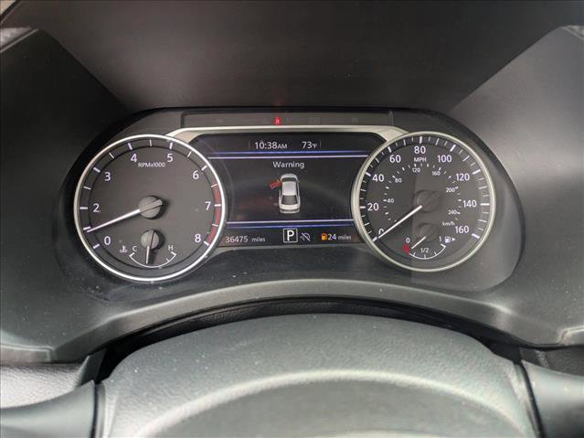 Used 2025 Nissan Sentra SV image 10
