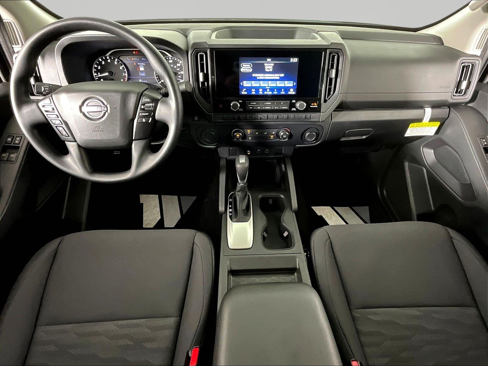 New 2026 Nissan Frontier S w/ S Utility Package RWD image 10