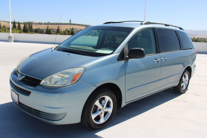 Used 2005 Toyota Sienna LE w/ LE Pkg 4 FWD image 6