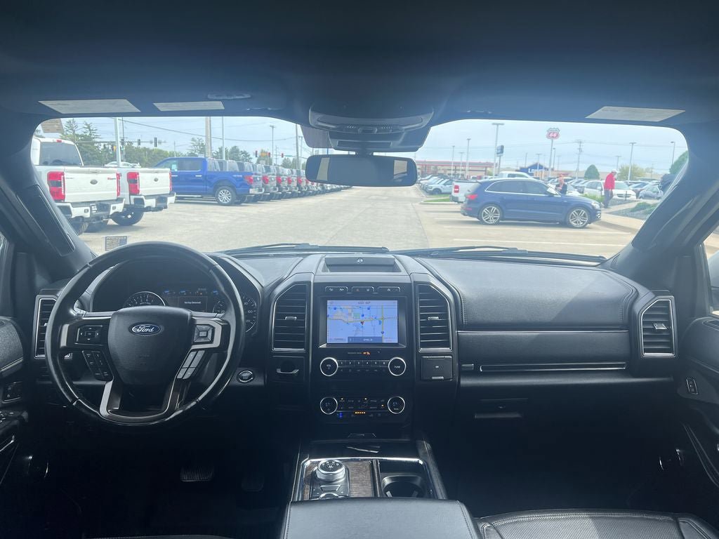 Certified 2021 Ford Expedition Limited AWD/4WD image 31
