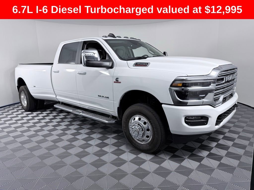 New 2026 RAM 3500 Laramie image 2