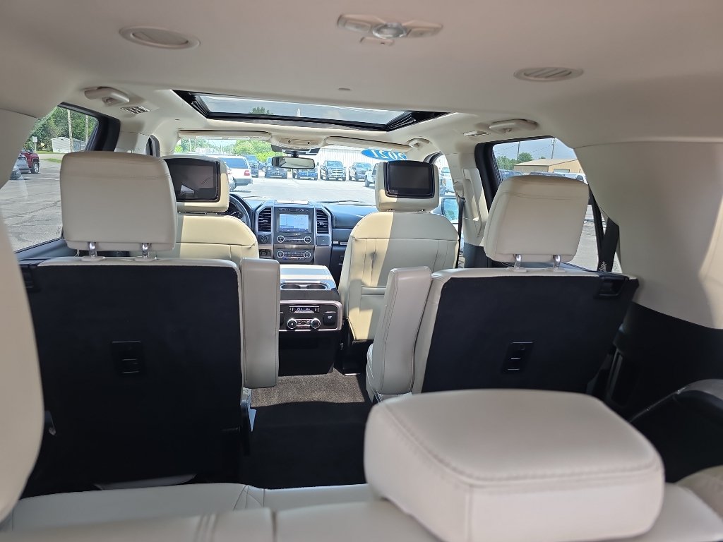 Used 2021 Ford Expedition Max Platinum AWD/4WD image 11