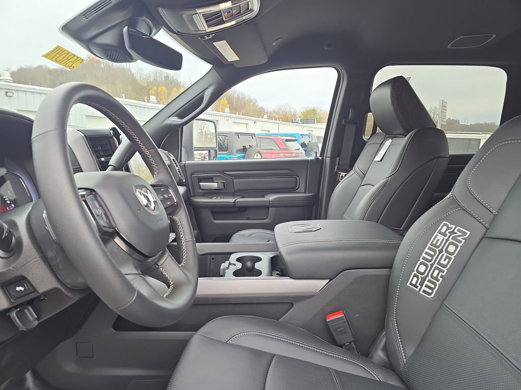 New 2025 RAM 2500 Power Wagon image 11