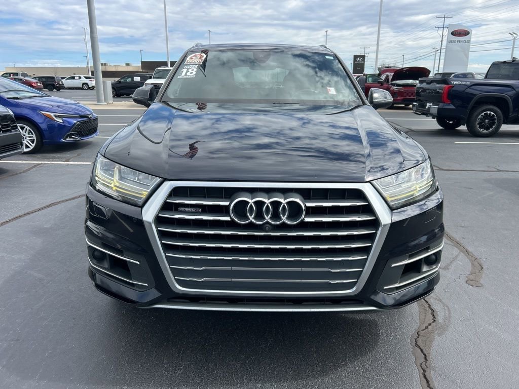 Used 2018 Audi Q7 3.0T Prestige image 27