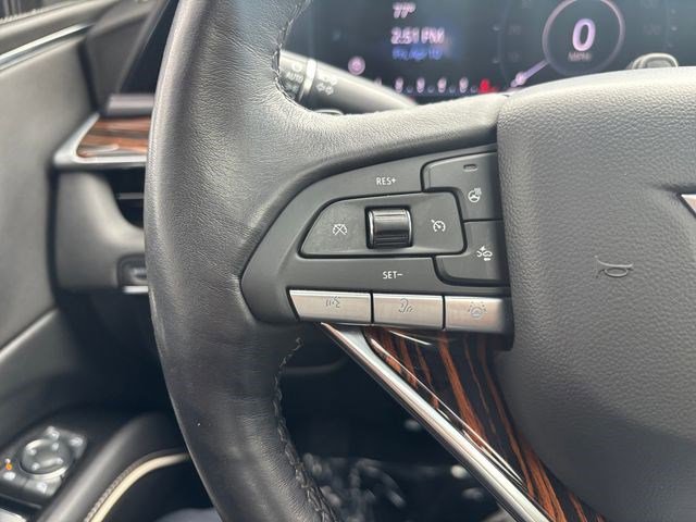 Used 2023 Cadillac Escalade Premium Luxury image 27