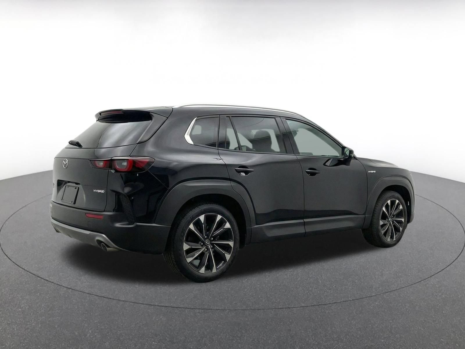 Used 2025 MAZDA CX-50 2.5 Hybrid w/ Premium Plus Pkg AWD/4WD image 9