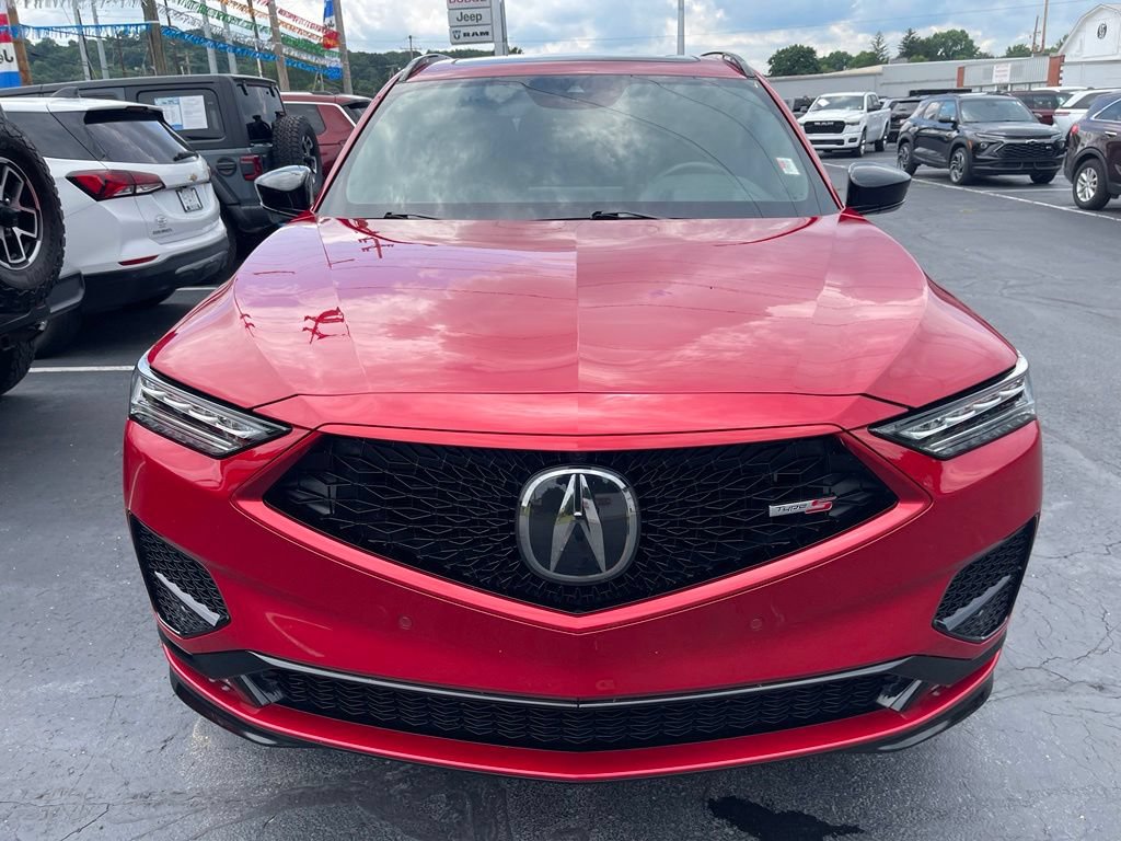 Used 2024 Acura MDX Type S w/ Advance Package AWD/4WD image 5