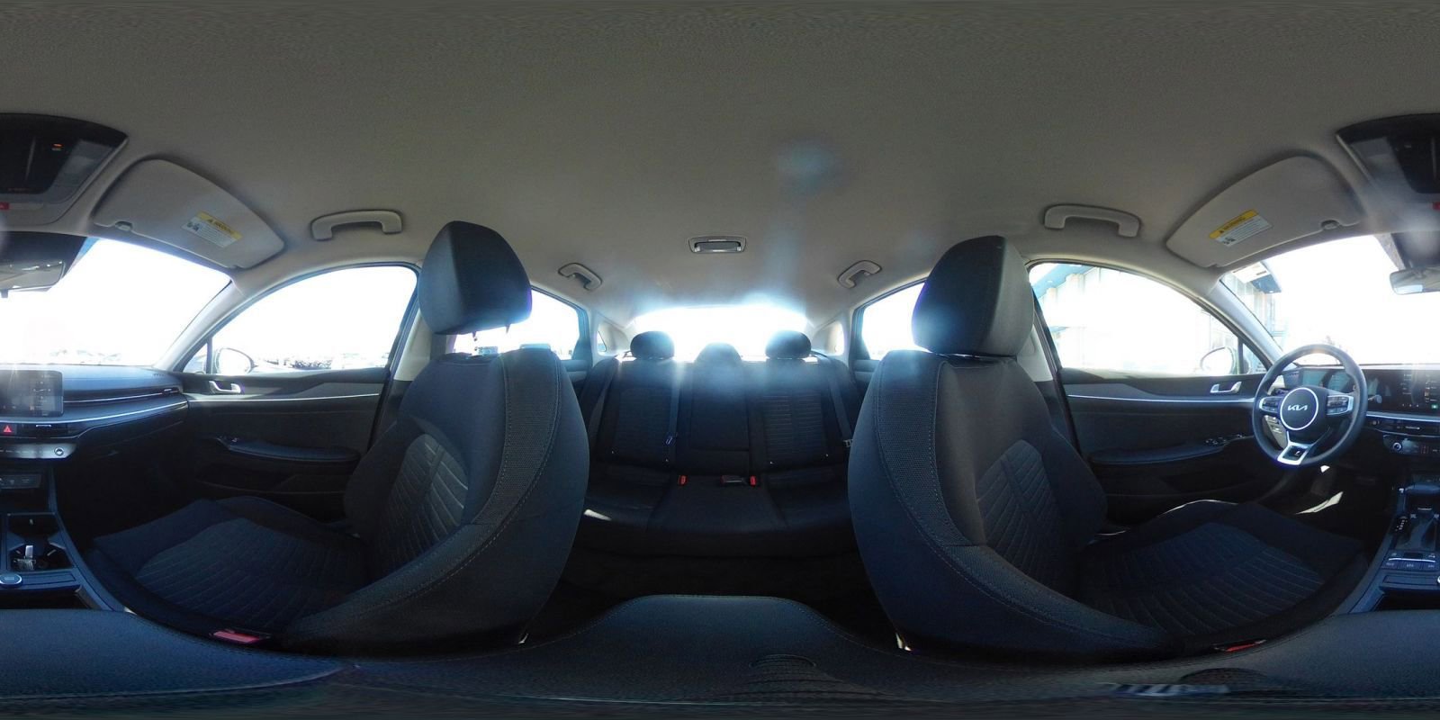 Used 2025 Kia K5 LXS FWD image 42