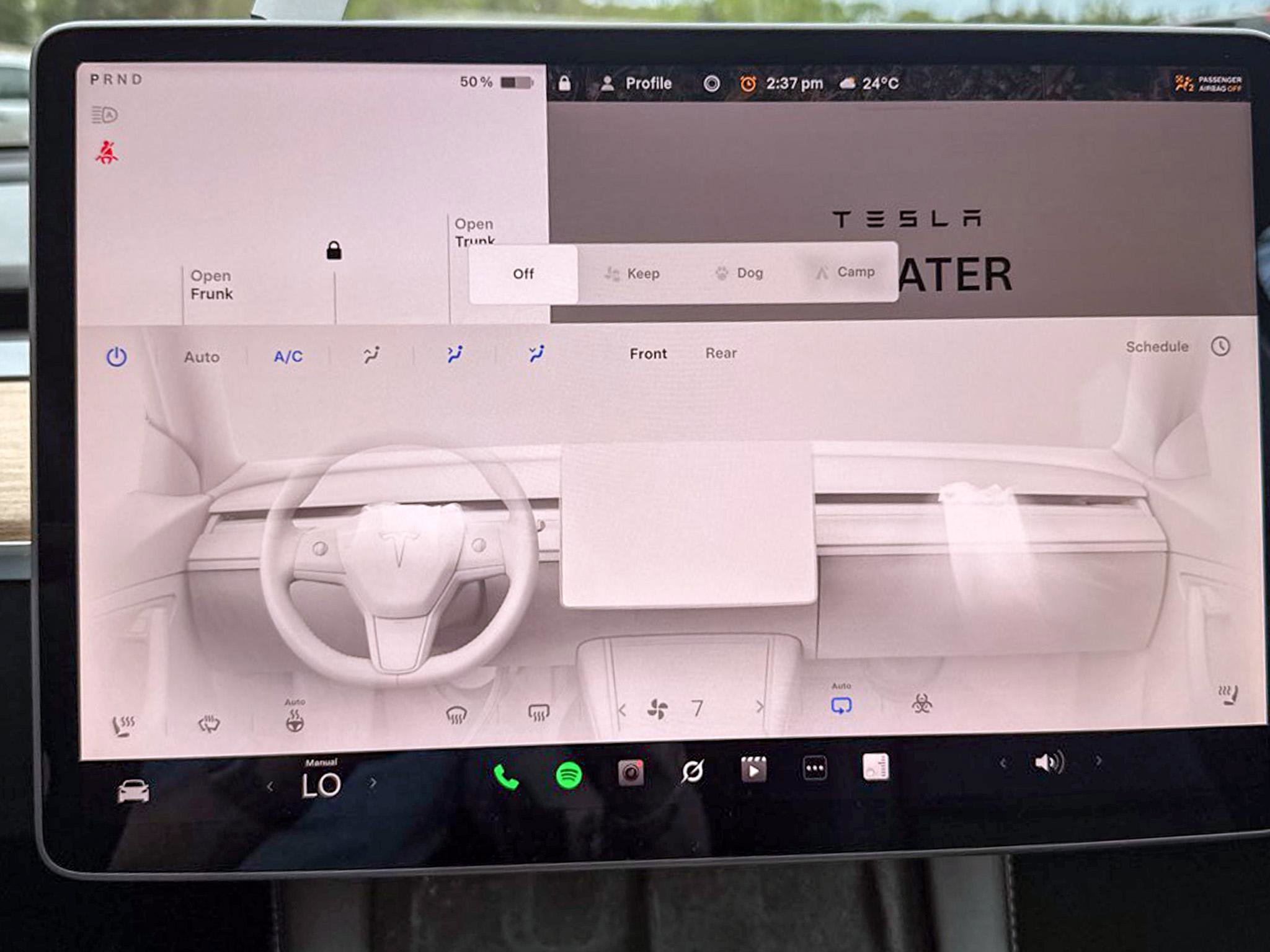 Used 2022 Tesla Model Y Performance image 26