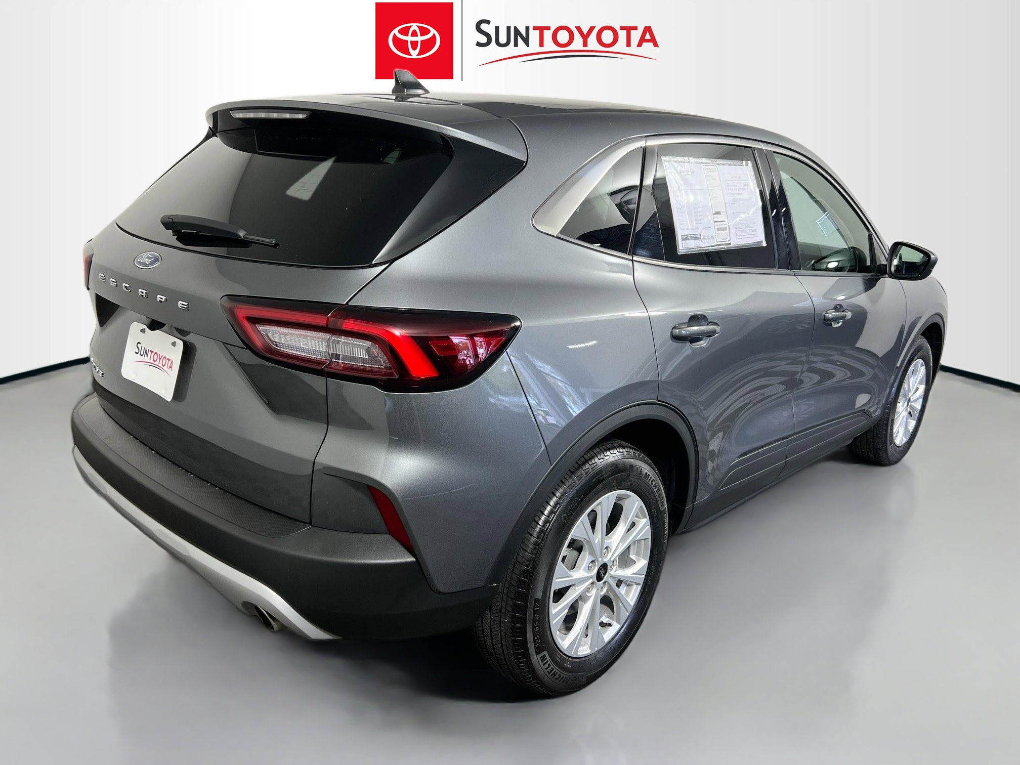 Used 2024 Ford Escape Active image 4