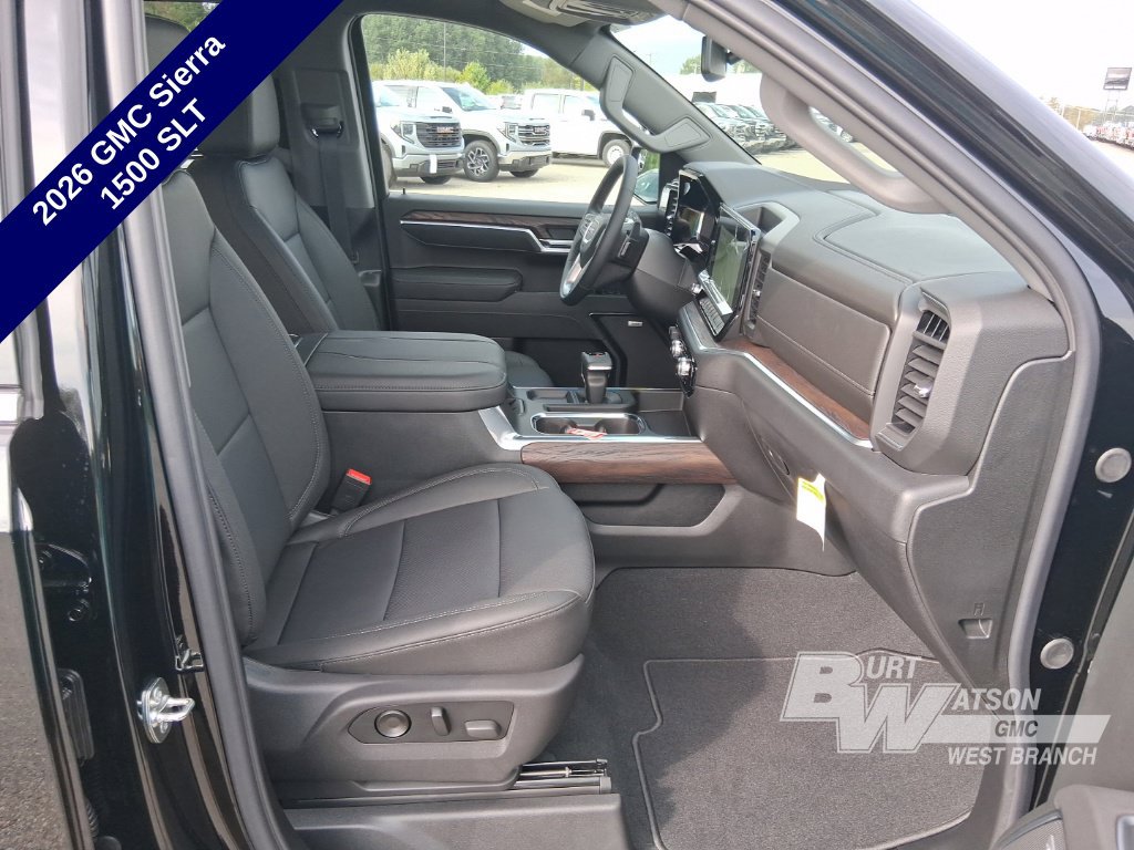 New 2026 GMC Sierra 1500 SLT w/ SLT Convenience Package AWD/4WD image 12