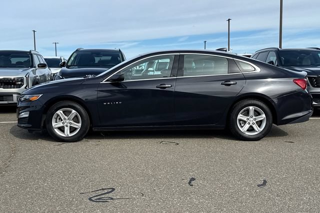 Used 2023 Chevrolet Malibu LT FWD image 9