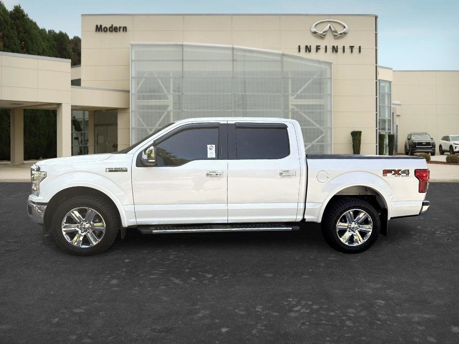 Used 2019 Ford F150 Lariat w/ Equipment Group 502A Luxury AWD/4WD image 7