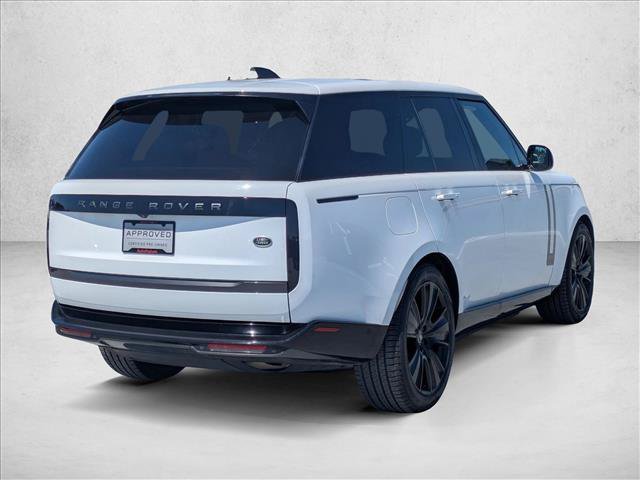 Certified 2023 Land Rover Range Rover SE AWD/4WD image 5