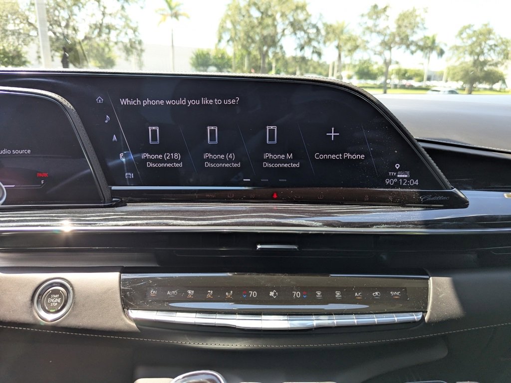 Used 2023 Cadillac Escalade V image 28