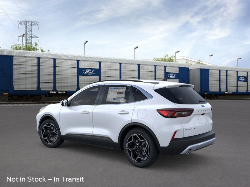 New 2026 Ford Escape Platinum image 4