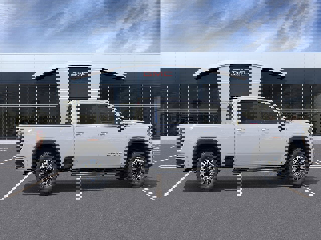 New 2026 GMC Sierra 2500 Denali w/ Max Trailering Package image 5