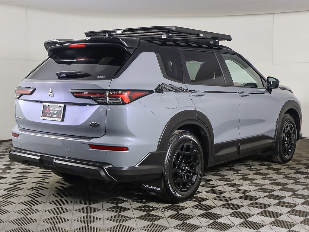New 2026 Mitsubishi Outlander Trail Edition image 12