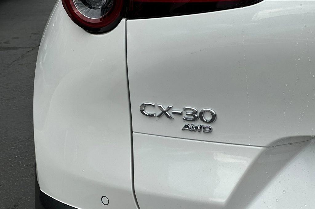 New 2026 MAZDA CX-30 AWD 2.5 S image 27