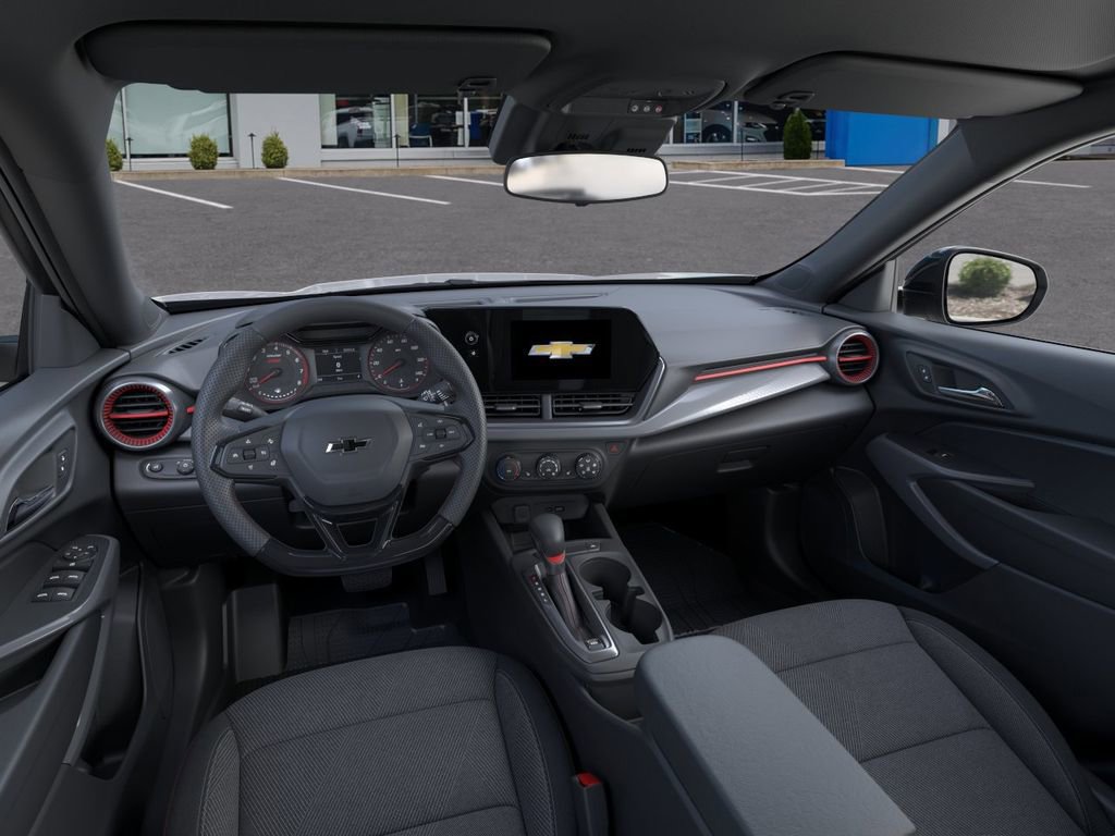 New 2026 Chevrolet Trax RS FWD image 15