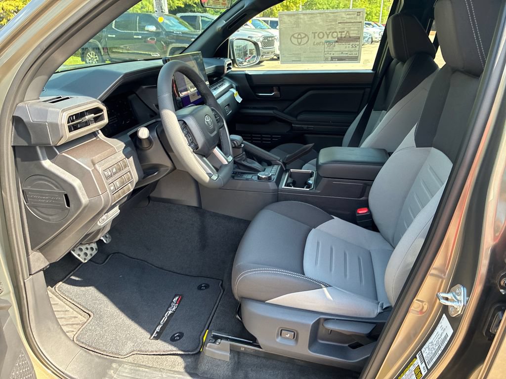 New 2026 Toyota Tacoma TRD Sport RWD image 15