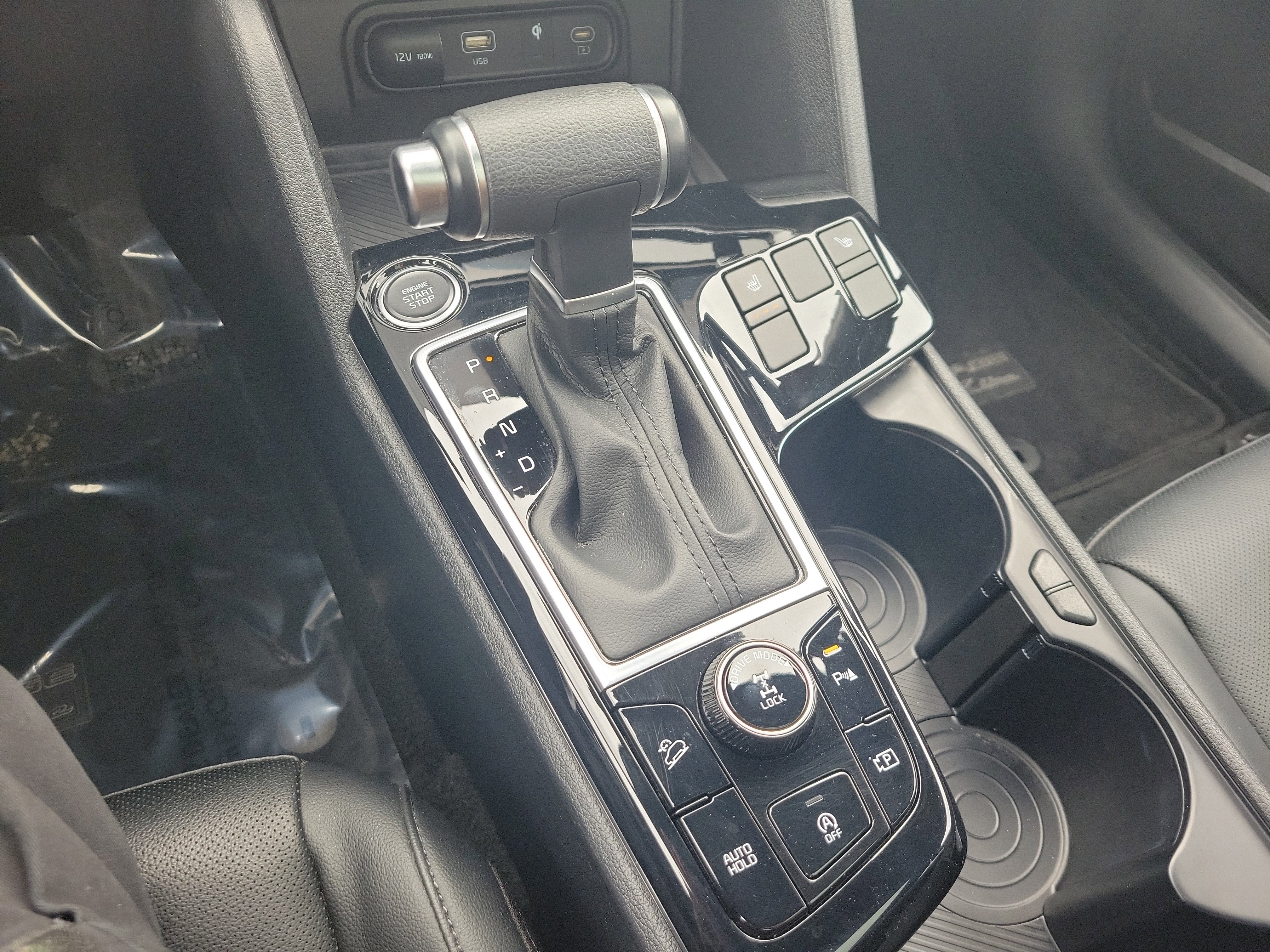 Used 2024 Kia Sportage X-Line w/ X-Line Premium Package image 24