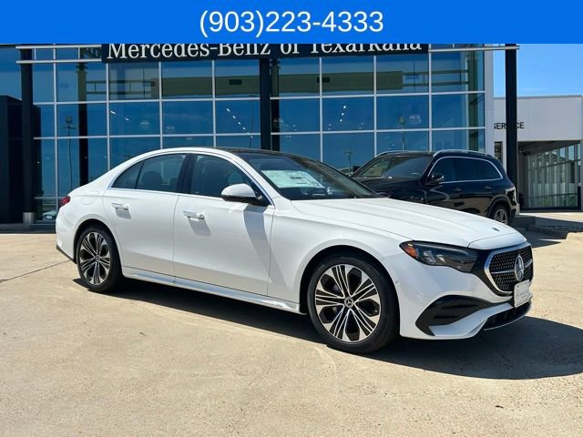 Used 2025 Mercedes-Benz E 350 Sedan