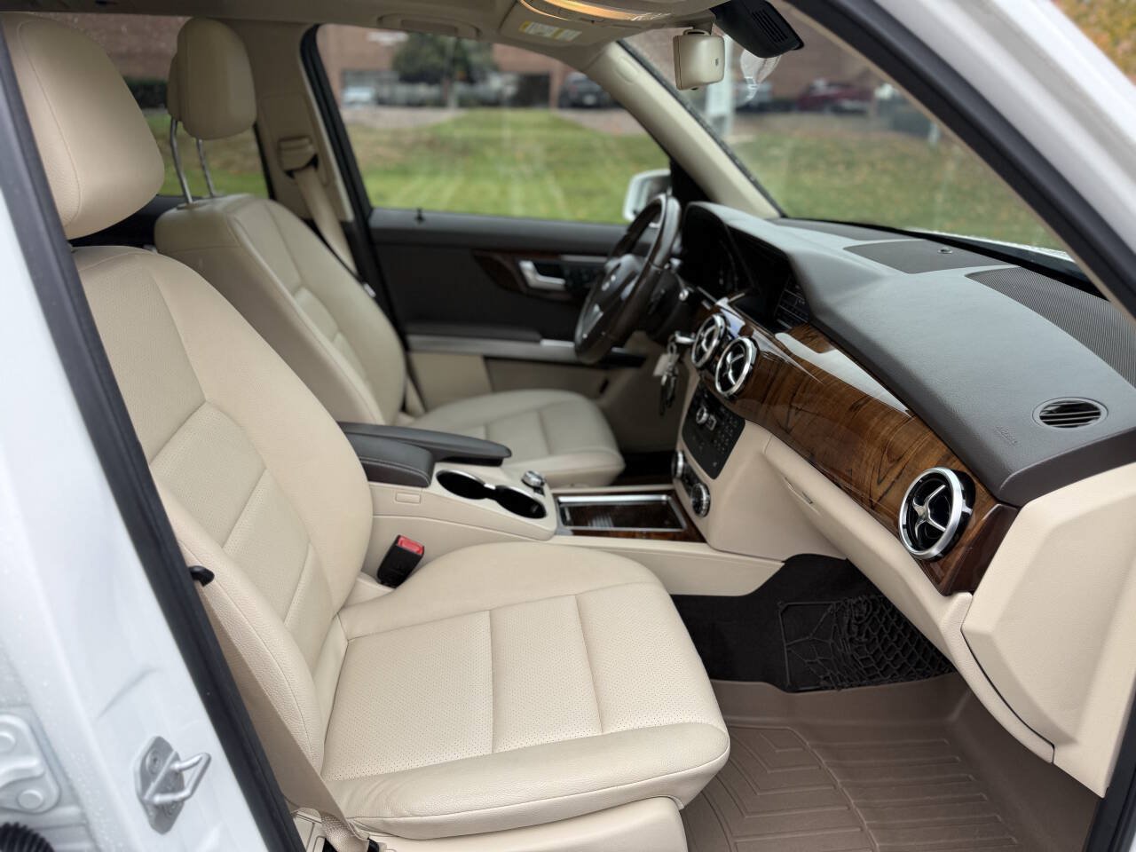 Used 2013 Mercedes-Benz GLK 350 4MATIC image 14