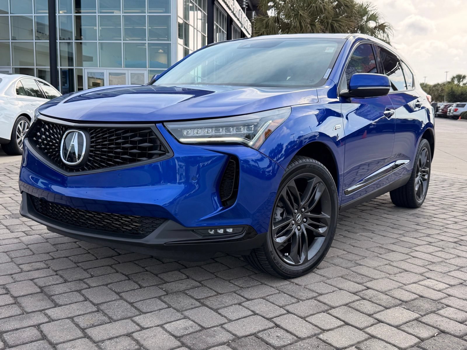 Used 2023 Acura RDX A-Spec