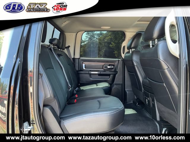 Used 2018 RAM 2500 Laramie AWD/4WD image 10