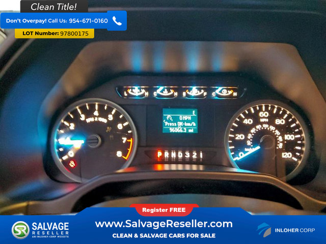 Used 2015 Ford F150 XLT image 12