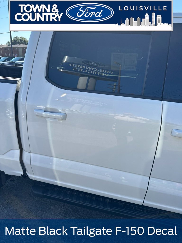 Used 2023 Ford F150 Lariat w/ Equipment Group 502A High AWD/4WD image 16