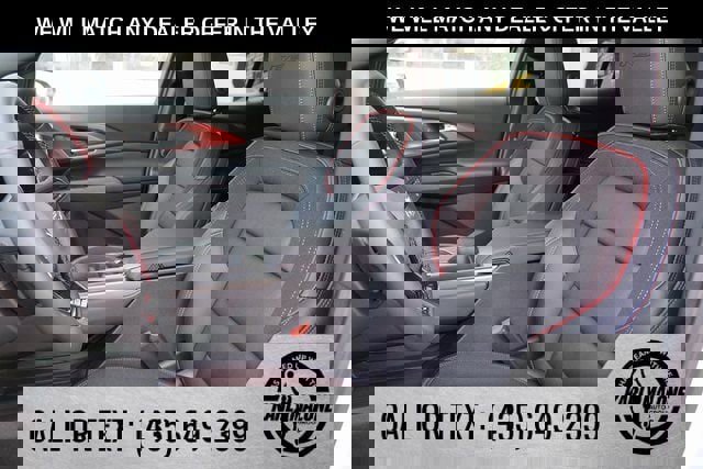 New 2026 Chevrolet Equinox EV RS image 15