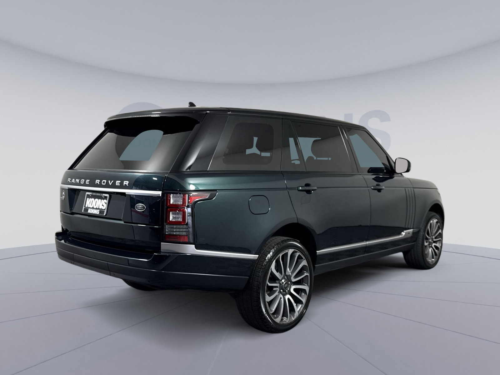 Used 2016 Land Rover Range Rover Long Wheelbase Supercharged AWD/4WD image 7