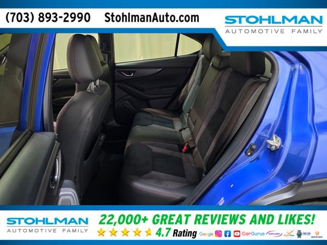 Used 2022 Subaru WRX Limited image 27
