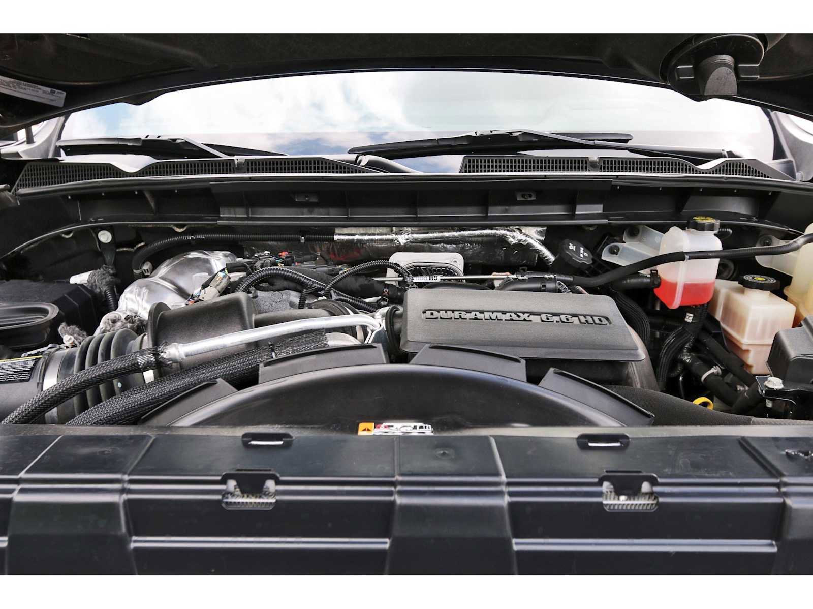 Used 2024 GMC Sierra 2500 AT4 w/ AT4 Premium Plus Package AWD/4WD image 29