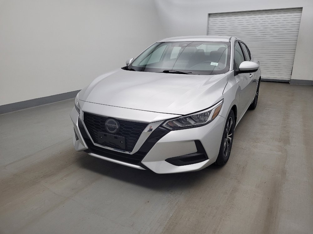 Used 2023 Nissan Sentra SV image 15