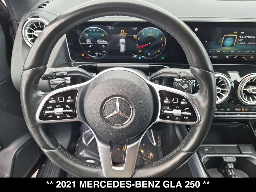 Certified 2021 Mercedes-Benz GLA 250 4MATIC image 22
