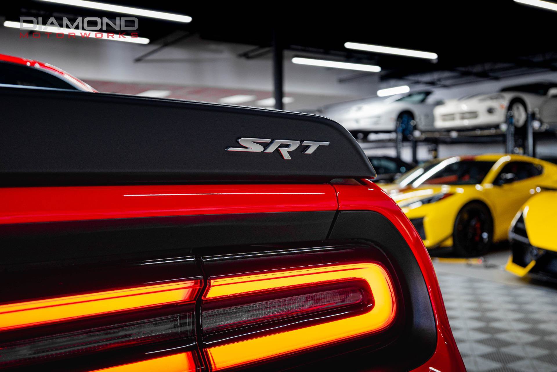 Used 2018 Dodge Challenger SRT Demon RWD image 52