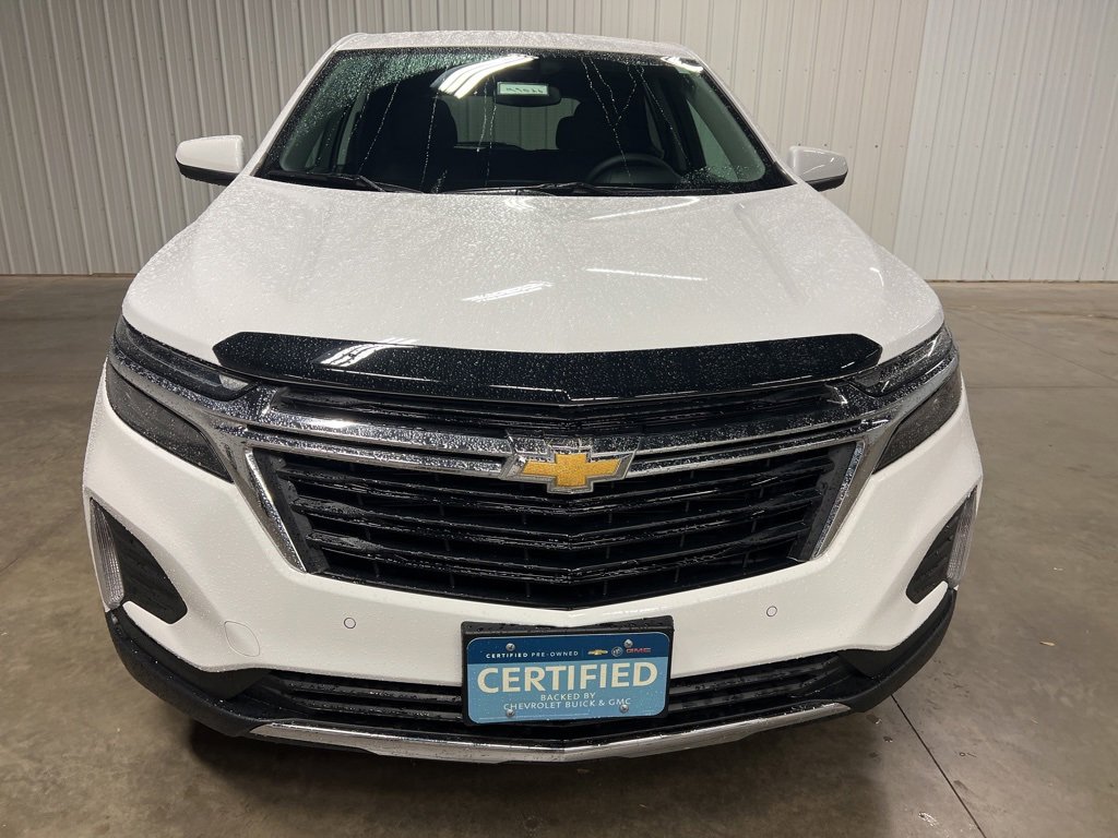 Certified 2023 Chevrolet Equinox LT image 3
