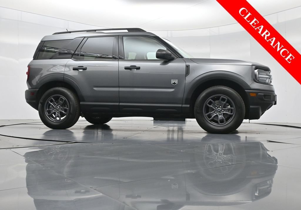 Used 2023 Ford Bronco Sport Big Bend w/ Convenience Package image 56