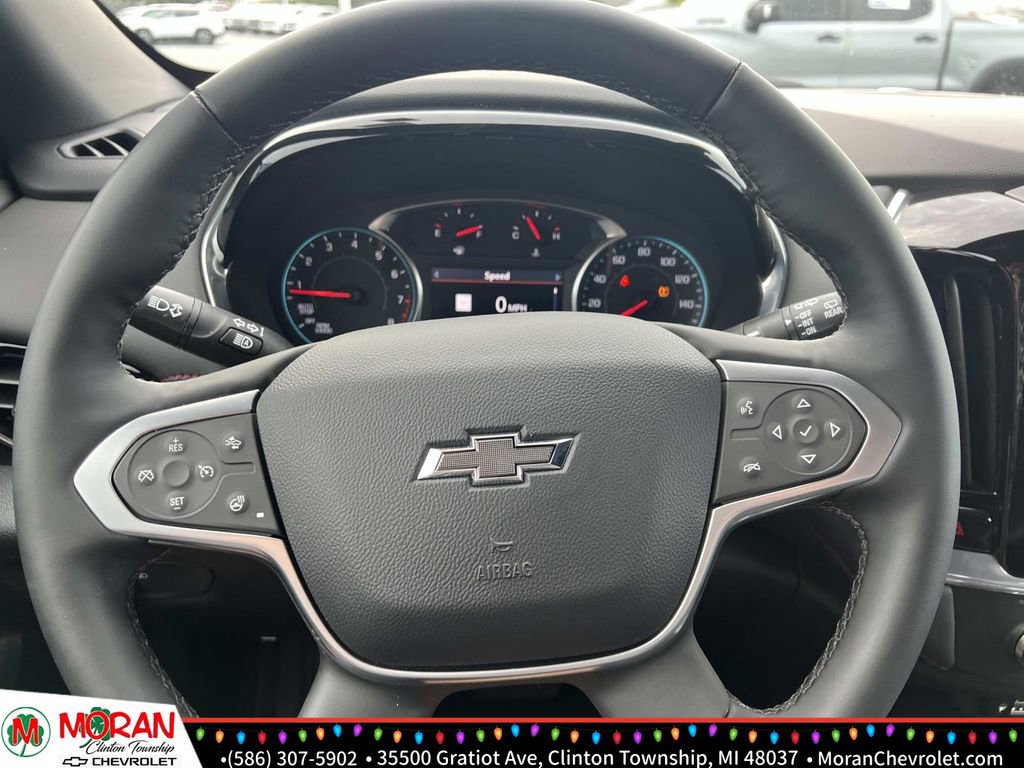 Certified 2023 Chevrolet Traverse RS w/ LPO, Floor Liner Package image 18