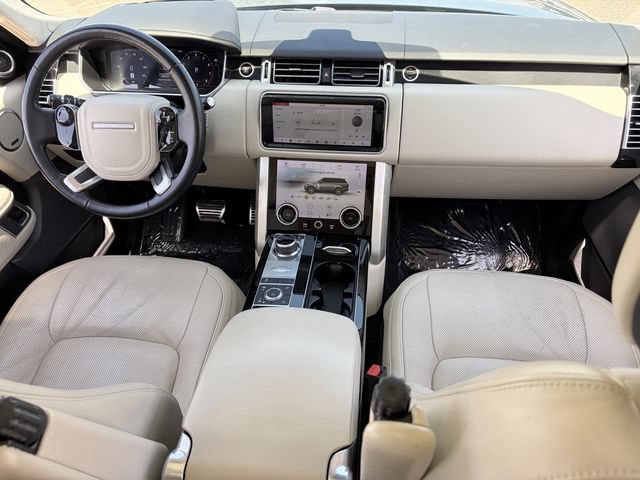 Used 2021 Land Rover Range Rover Westminster Edition AWD/4WD image 24