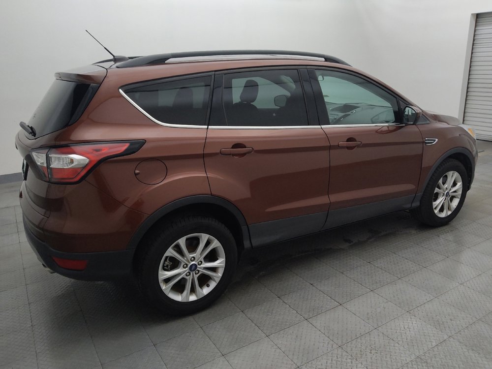 Used 2018 Ford Escape SE AWD/4WD image 10