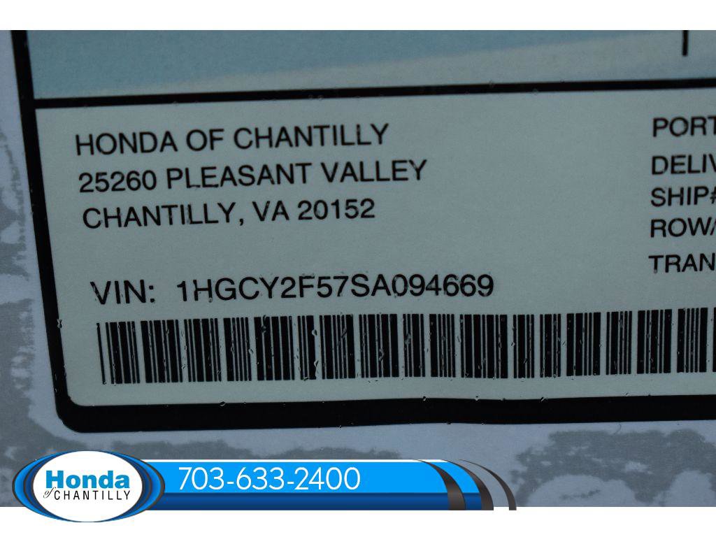 New 2025 Honda Accord Hybrid Sport image 39